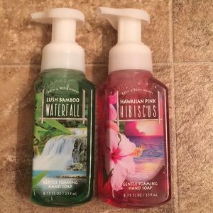 Bath and Body Works Foaming Hand Soap